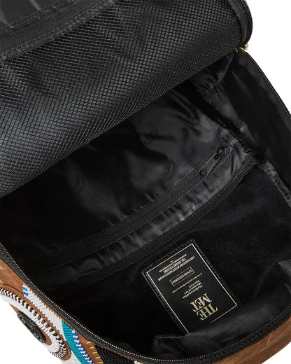 THE MET KUBA KINGDOM HEADDRESS BACKPACK | Sprayground Latest