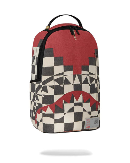 THE MET INCA CHECKERBOARD BACKPACK | Sprayground Quality