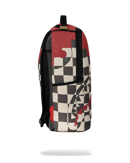 THE MET INCA CHECKERBOARD BACKPACK | Sprayground Quality
