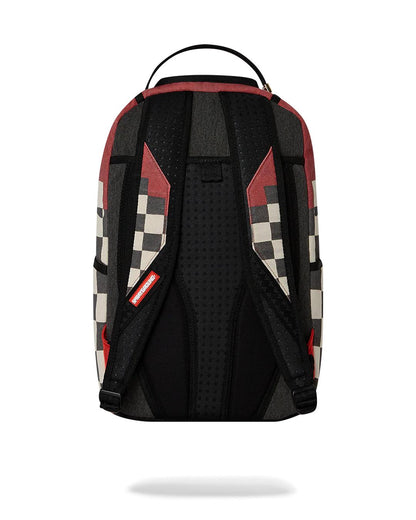 THE MET INCA CHECKERBOARD BACKPACK | Sprayground Quality