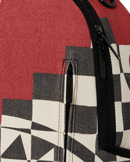 THE MET INCA CHECKERBOARD BACKPACK | Sprayground Quality