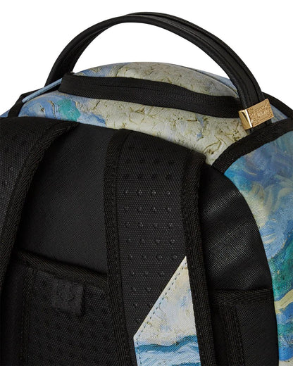 THE MET VAN GOGH WHEAT FIELD WITH CYPRESSES BACKPACK | Sprayground Premium