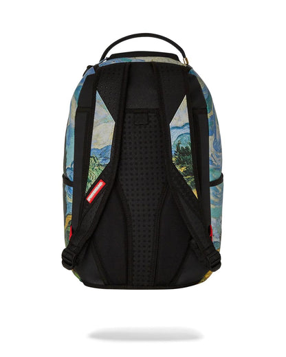 THE MET VAN GOGH WHEAT FIELD WITH CYPRESSES BACKPACK | Sprayground Premium