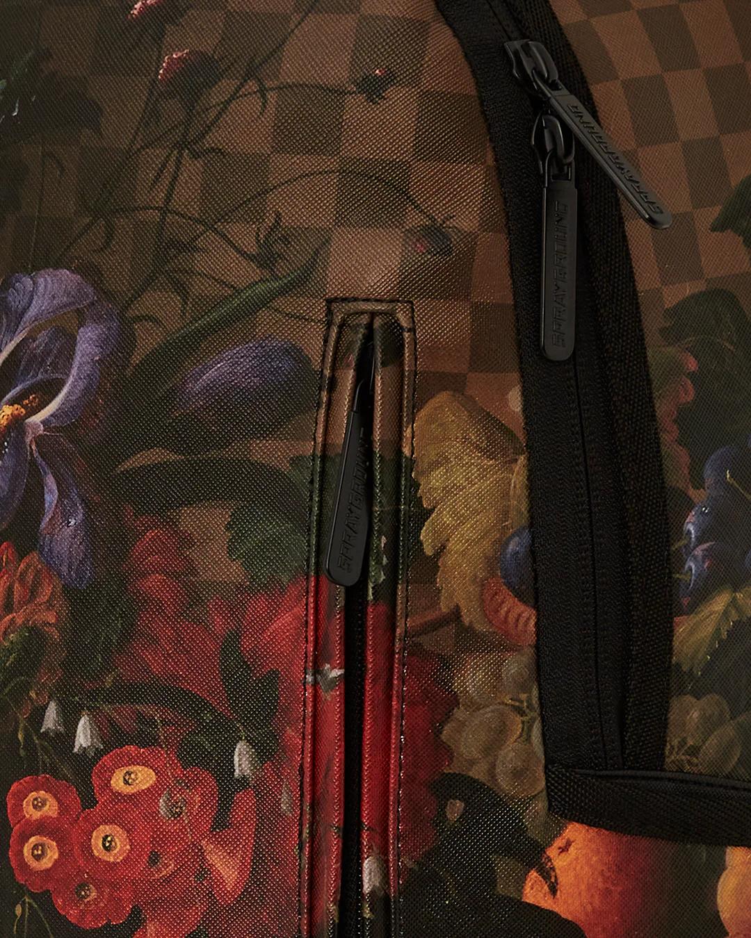 THE MET ROESEN STILL LIFE BACKPACK | Sprayground New