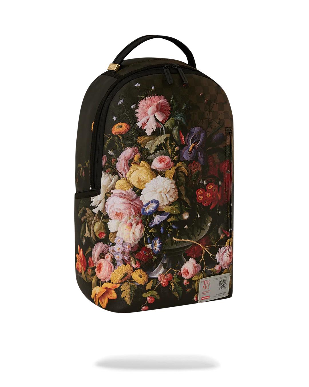 THE MET ROESEN STILL LIFE BACKPACK | Sprayground New
