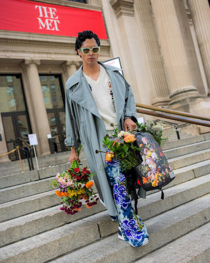 THE MET ROESEN STILL LIFE BACKPACK | Sprayground New