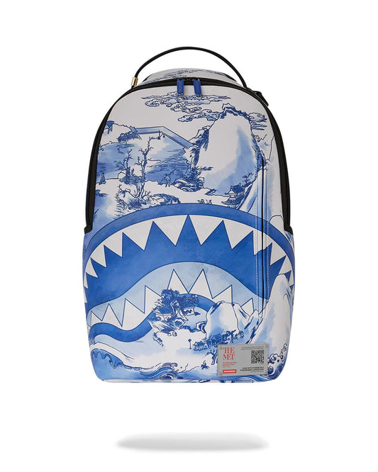 THE MET CHINESE LANDSCAPE BACKPACK | Sprayground Featured