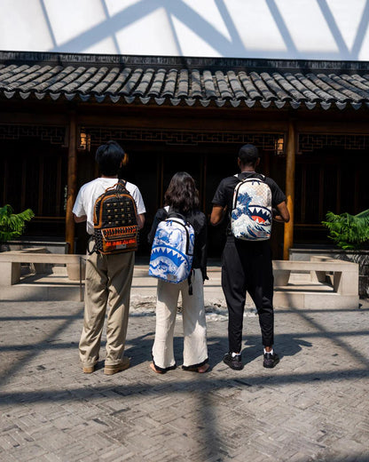 THE MET CHINESE LANDSCAPE BACKPACK | Sprayground Featured