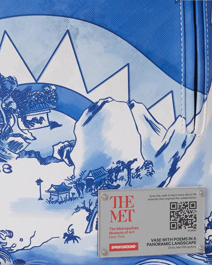 THE MET CHINESE LANDSCAPE BACKPACK | Sprayground Featured
