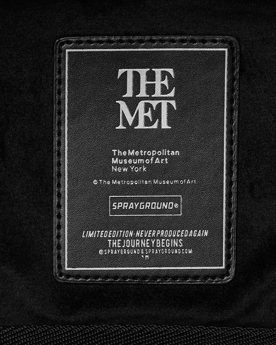 THE MET CHINESE LANDSCAPE BACKPACK | Sprayground Featured