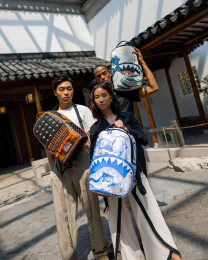 THE MET CHINESE LANDSCAPE BACKPACK | Sprayground Featured