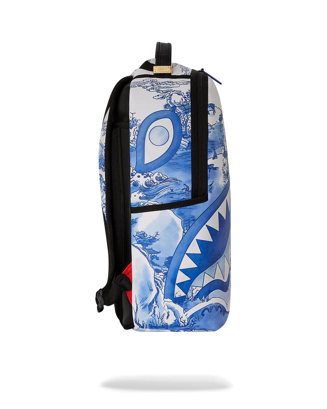 THE MET CHINESE LANDSCAPE BACKPACK | Sprayground Featured