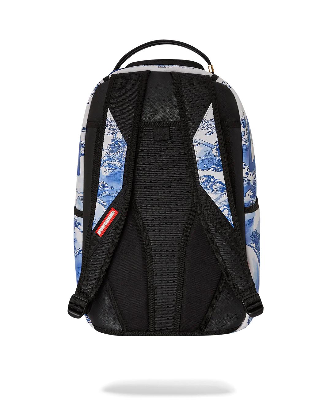 THE MET CHINESE LANDSCAPE BACKPACK | Sprayground Featured