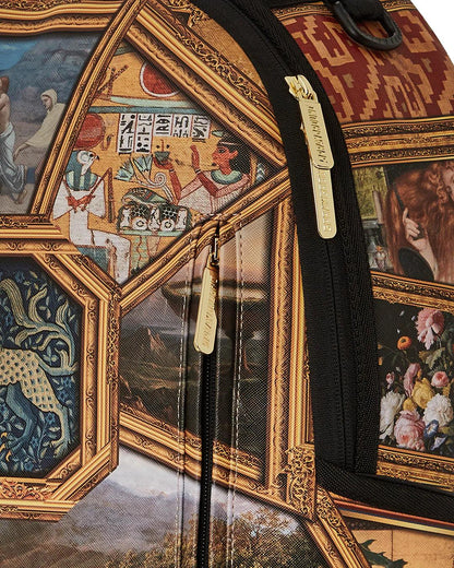THE MET MASTERPIECES BACKPACK | Sprayground Popular