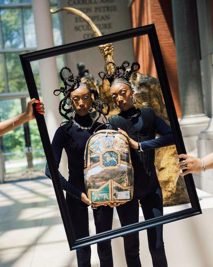 THE MET MASTERPIECES BACKPACK | Sprayground Popular