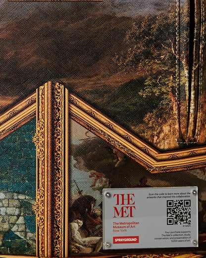 THE MET MASTERPIECES BACKPACK | Sprayground Popular