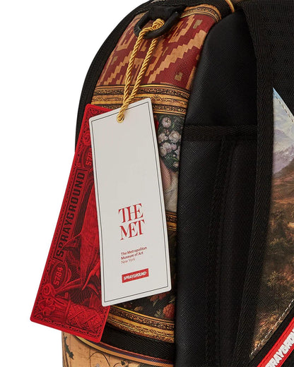THE MET MASTERPIECES BACKPACK | Sprayground Popular