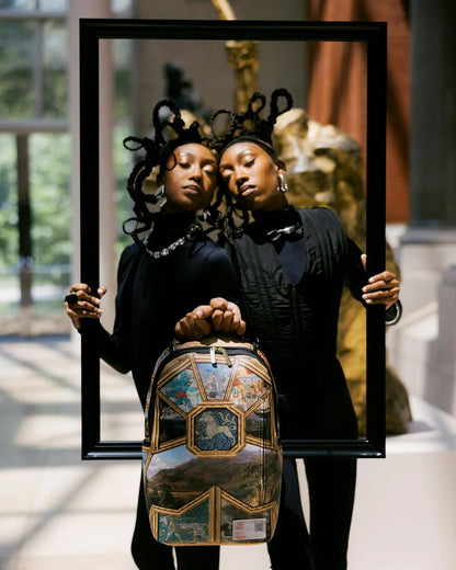THE MET MASTERPIECES BACKPACK | Sprayground Popular