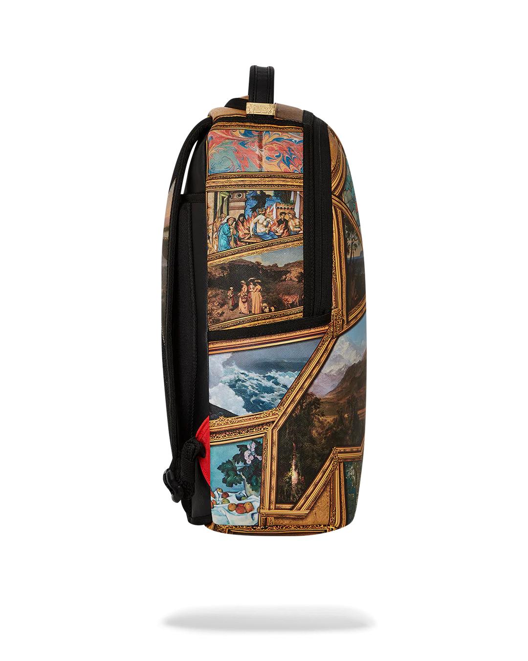 THE MET MASTERPIECES BACKPACK | Sprayground Popular