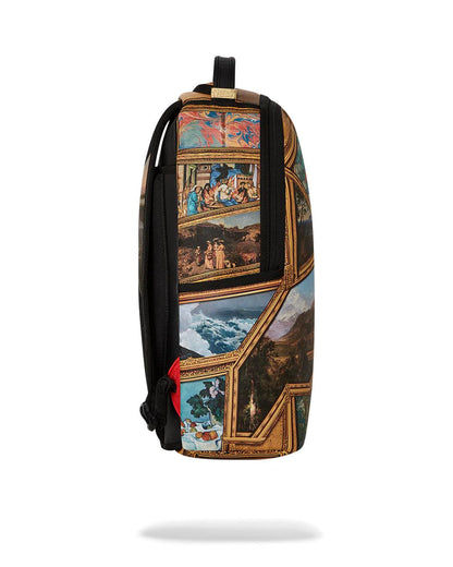 THE MET MASTERPIECES BACKPACK | Sprayground Popular