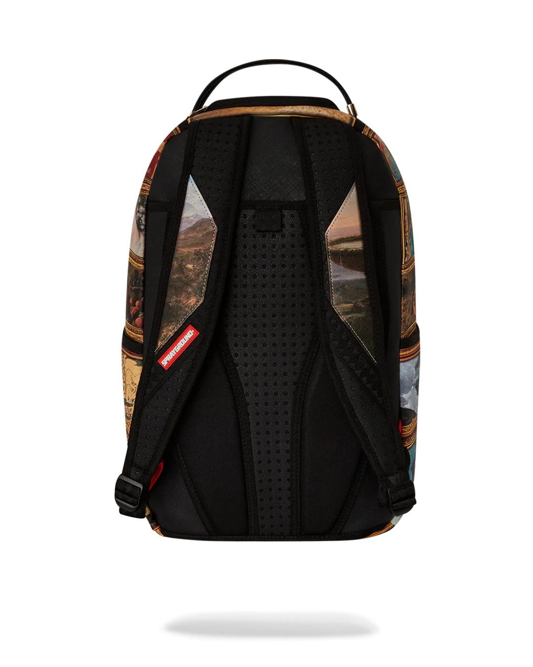 THE MET MASTERPIECES BACKPACK | Sprayground Popular