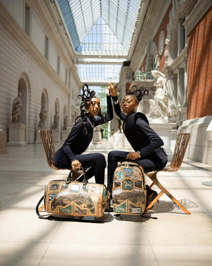 THE MET MASTERPIECES BACKPACK | Sprayground Popular