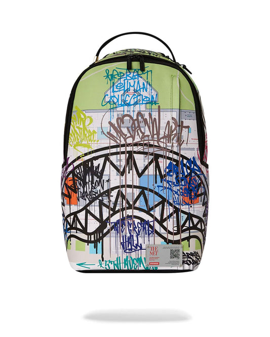 THE MET MAP ONE BACKPACK | Sprayground Trending