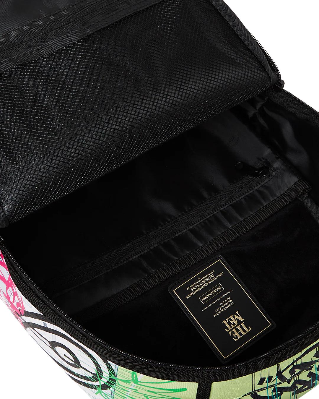 THE MET MAP ONE BACKPACK | Sprayground Trending