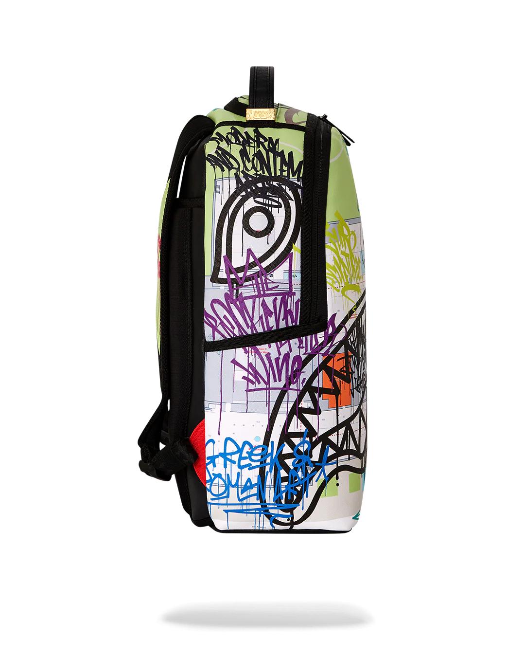 THE MET MAP ONE BACKPACK | Sprayground Trending