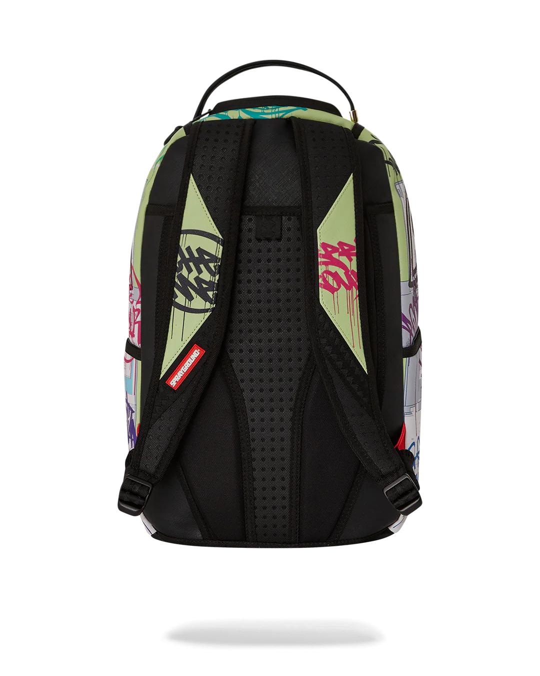 THE MET MAP ONE BACKPACK | Sprayground Trending