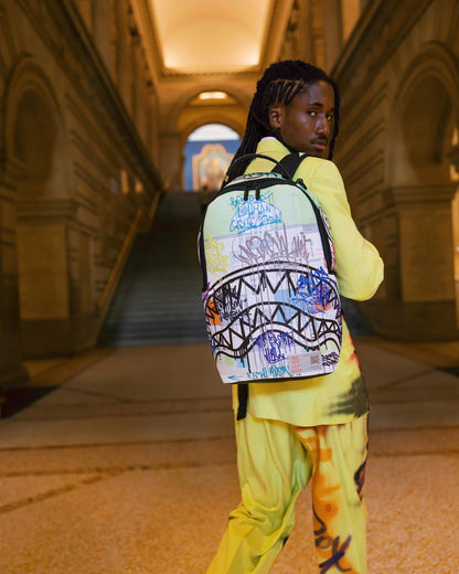 THE MET MAP ONE BACKPACK | Sprayground Trending