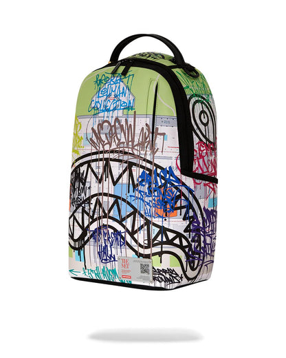 THE MET MAP ONE BACKPACK | Sprayground Trending