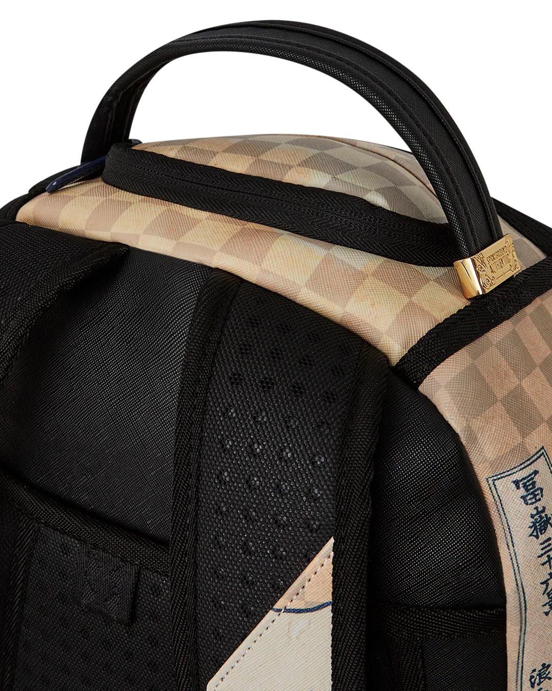 THE MET HOKUSAI GREAT WAVE BACKPACK | Sprayground Best Seller