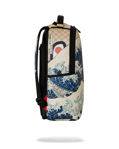 THE MET HOKUSAI GREAT WAVE BACKPACK | Sprayground Best Seller