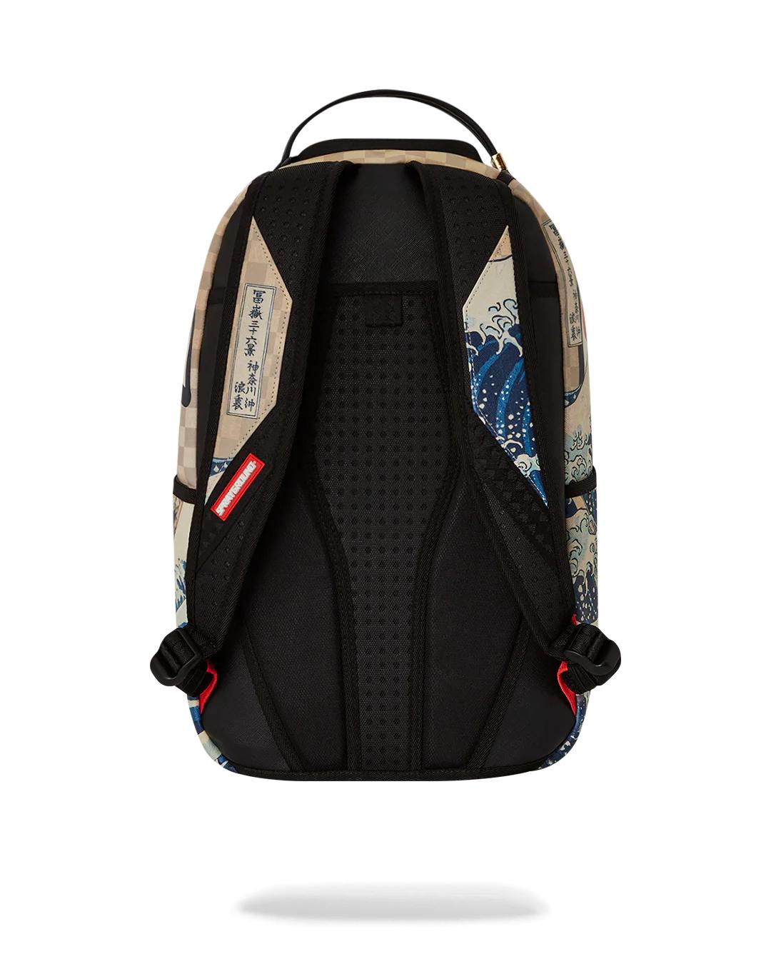 THE MET HOKUSAI GREAT WAVE BACKPACK | Sprayground Best Seller