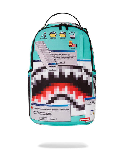 CLEANUP YOUR DESKTOP BACKPACK | Sprayground Recommended