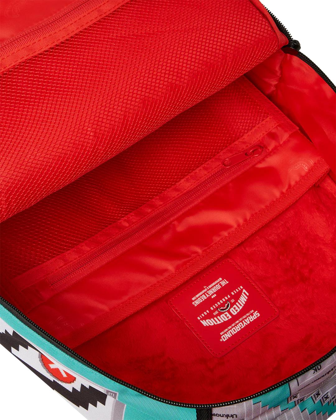CLEANUP YOUR DESKTOP BACKPACK | Sprayground Recommended
