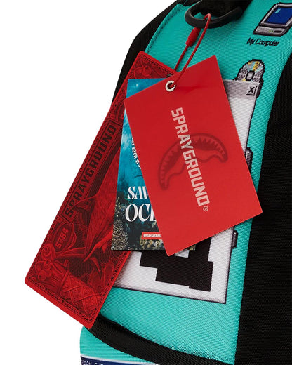 CLEANUP YOUR DESKTOP BACKPACK | Sprayground Recommended