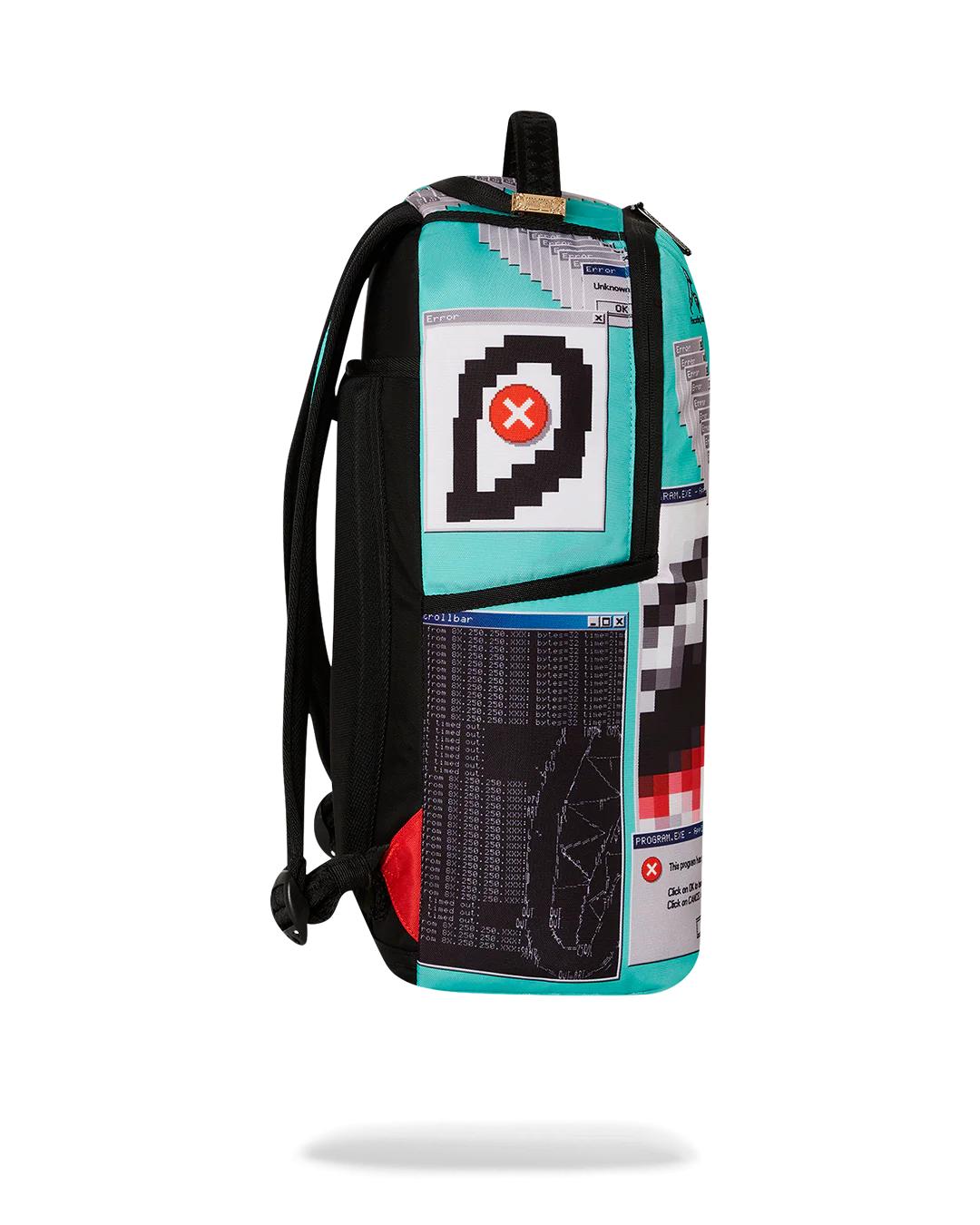 CLEANUP YOUR DESKTOP BACKPACK | Sprayground Recommended