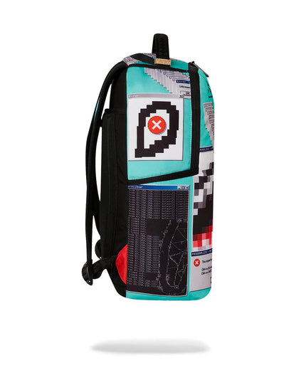 CLEANUP YOUR DESKTOP BACKPACK | Sprayground Recommended