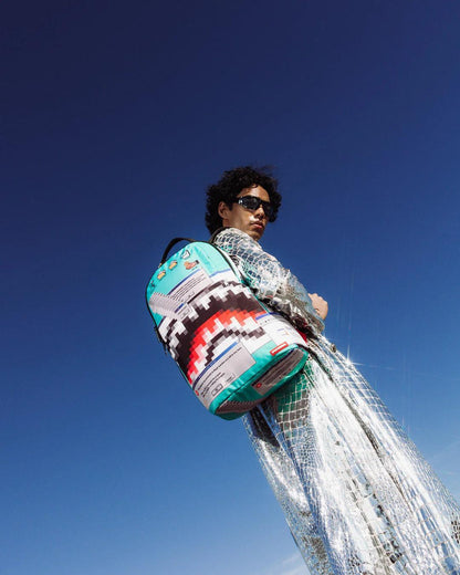 CLEANUP YOUR DESKTOP BACKPACK | Sprayground Recommended