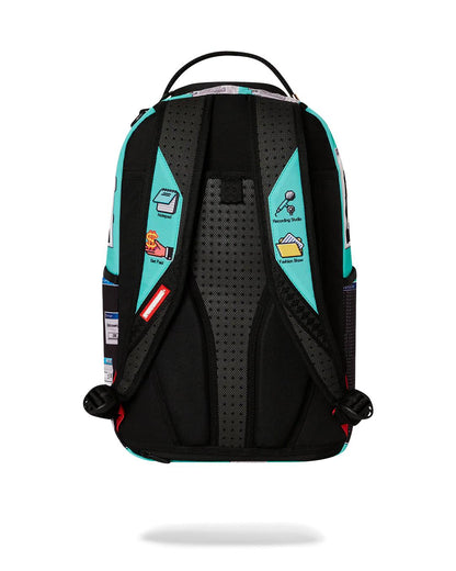 CLEANUP YOUR DESKTOP BACKPACK | Sprayground Recommended