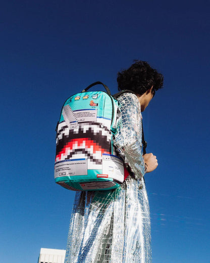 CLEANUP YOUR DESKTOP BACKPACK | Sprayground Recommended