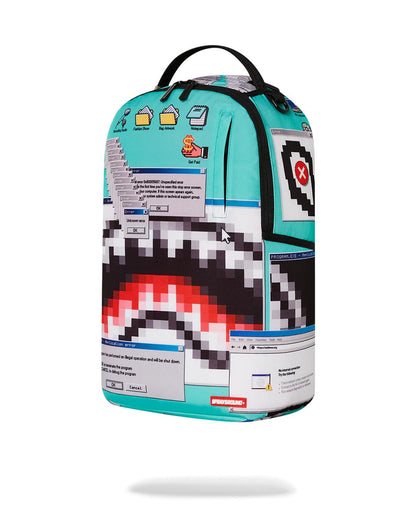 CLEANUP YOUR DESKTOP BACKPACK | Sprayground Recommended