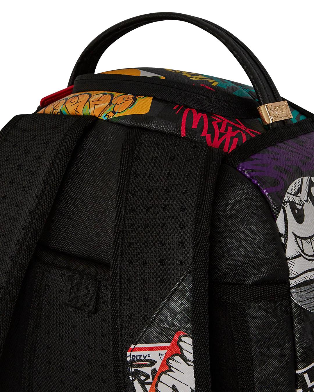 HELLO WORLD V14 BACKPACK | Sprayground Signature