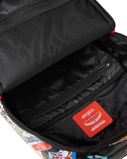 HELLO WORLD V14 BACKPACK | Sprayground Signature