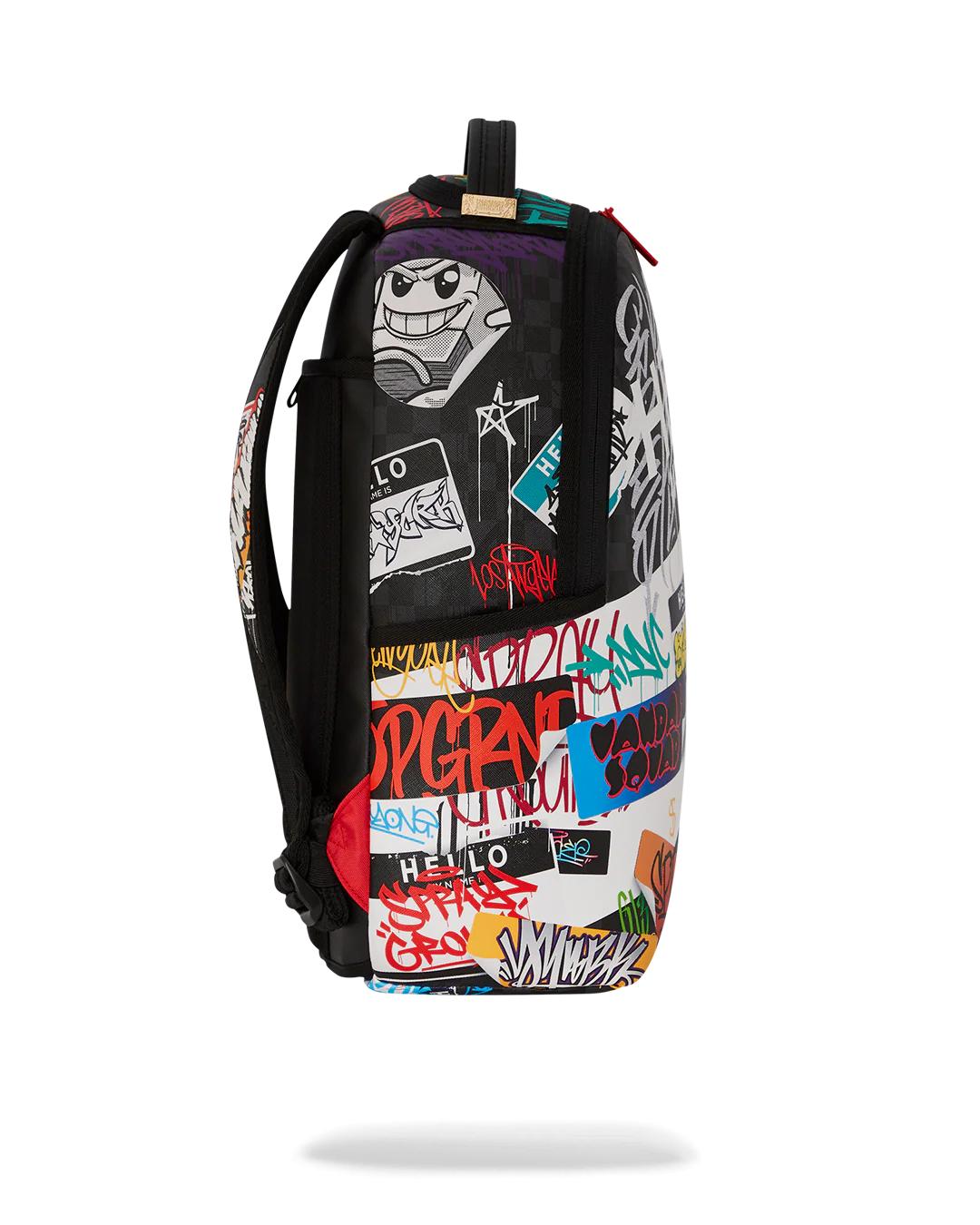 HELLO WORLD V14 BACKPACK | Sprayground Signature