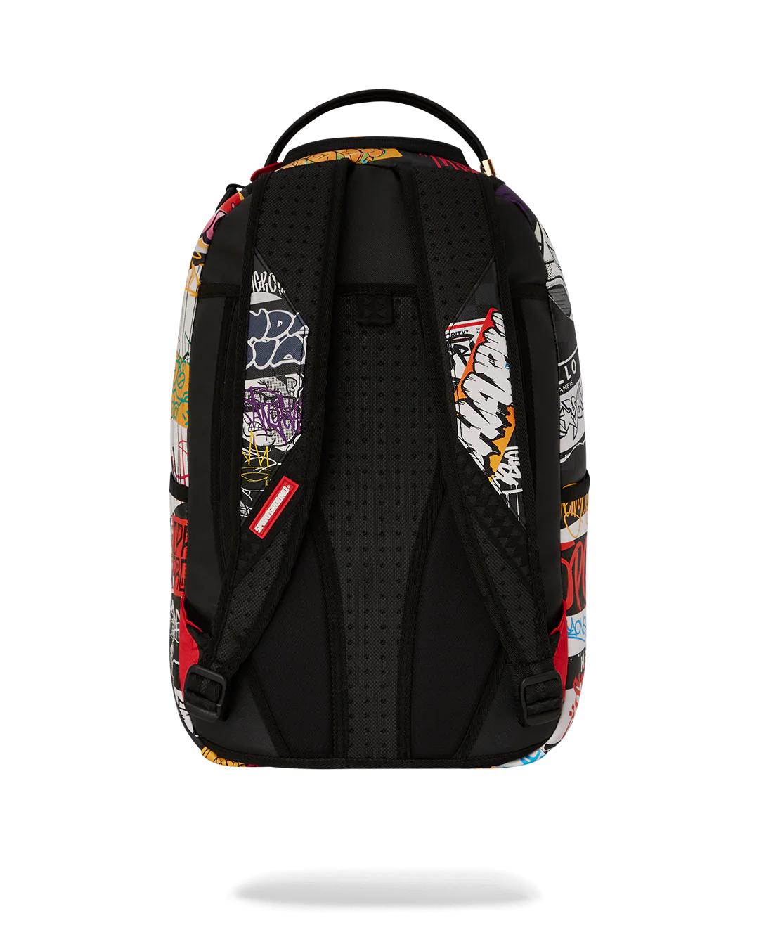 HELLO WORLD V14 BACKPACK | Sprayground Signature